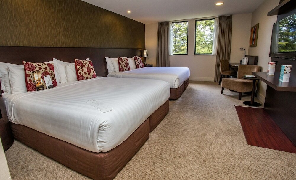 Фото Rendezvous Heritage Hotel Queenstown