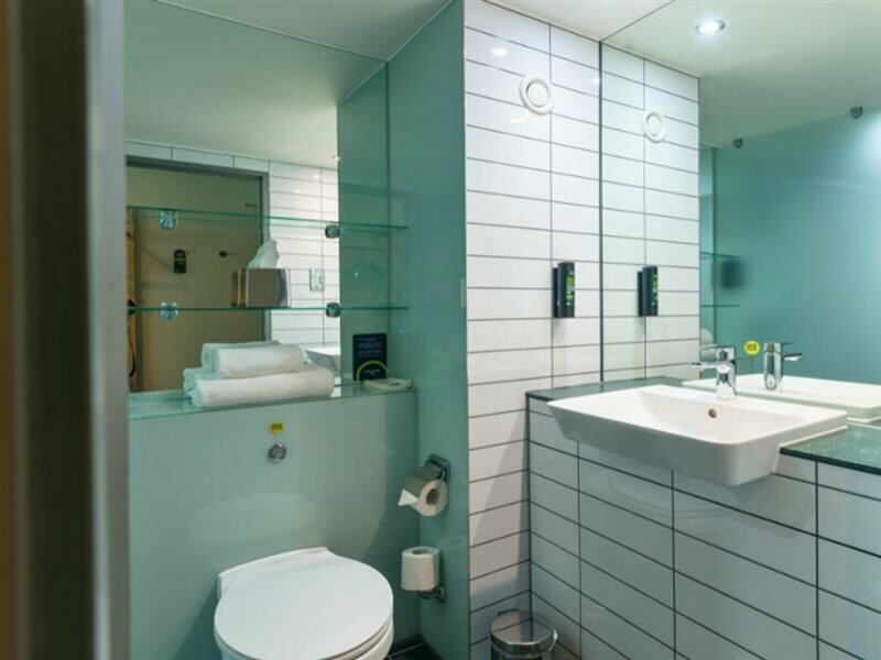 Фото B&b Hotel Derby