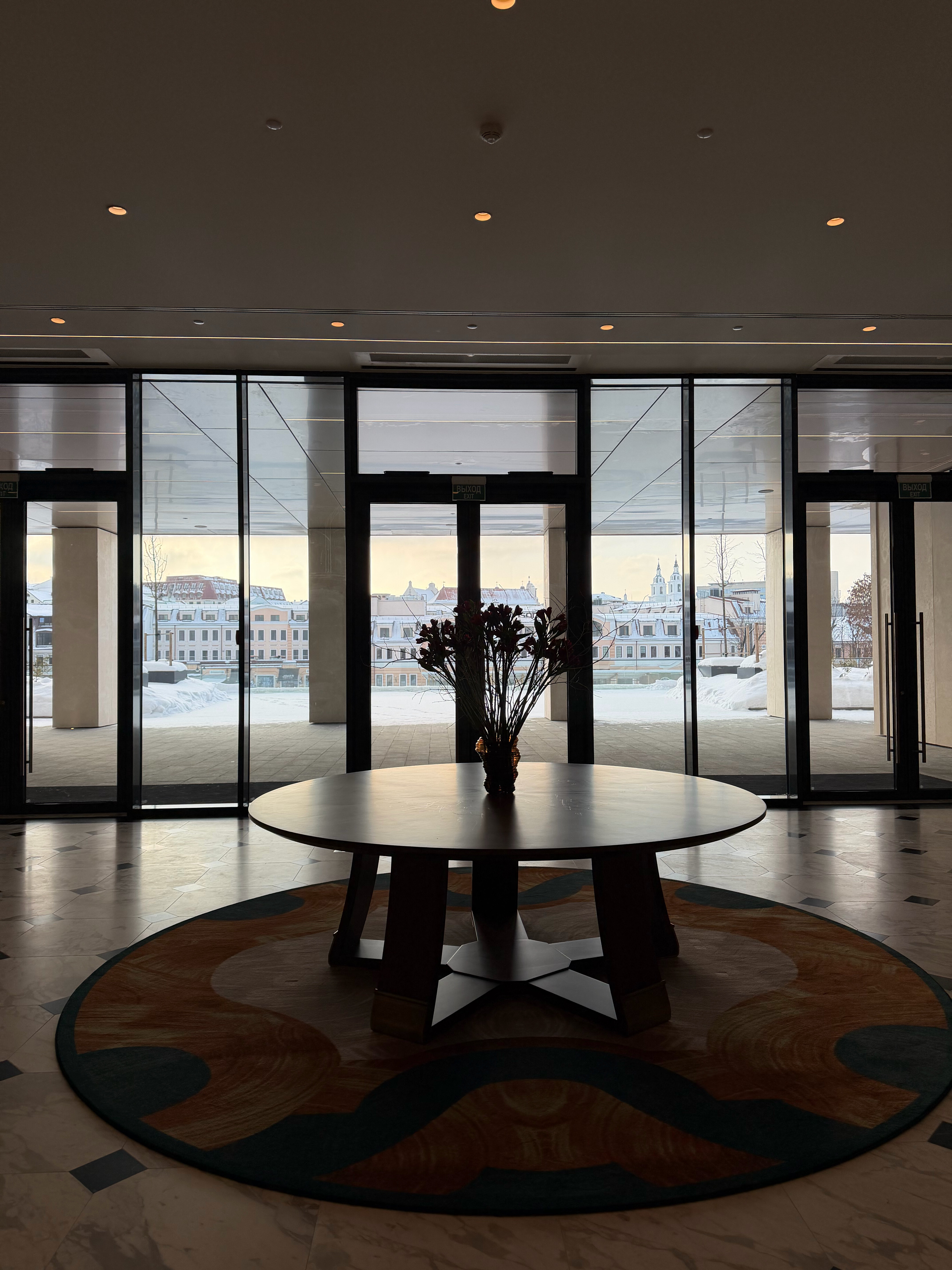 Фото Waldorf Astoria Minsk