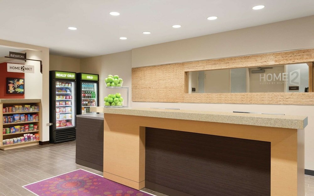 Фото Home2 Suites by Hilton St. Louis/Forest Park