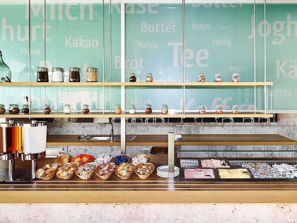 Фото Ibis budget Zurich City West