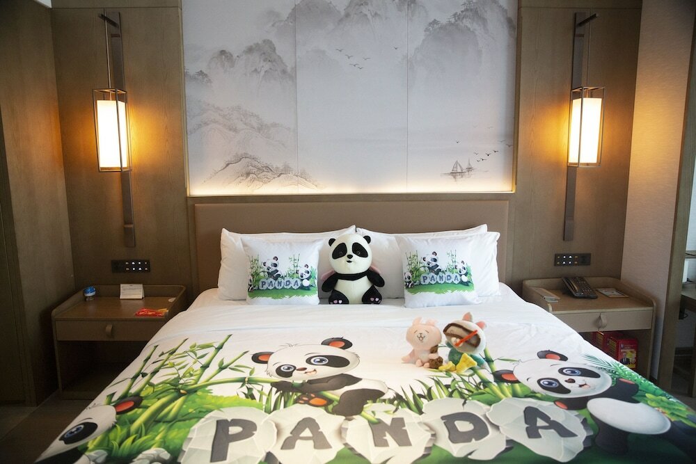 Фото Crowne Plaza Chengdu Wuhou