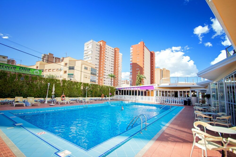 Фото Hotel Servigroup Nereo