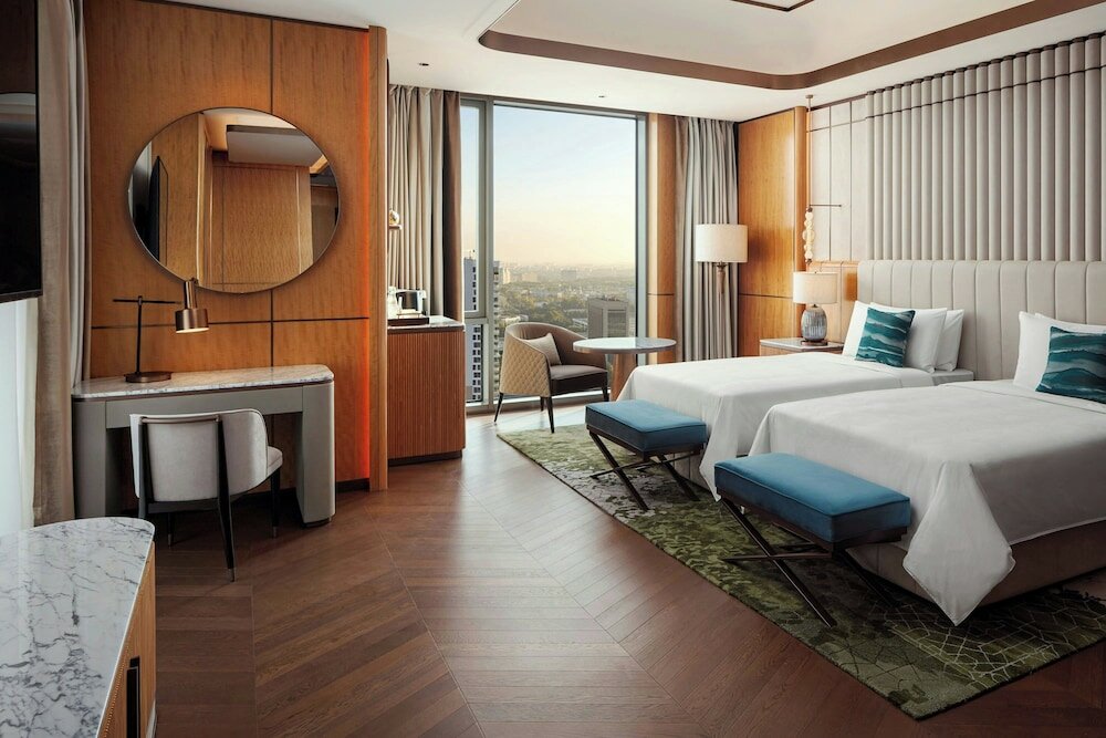 Фото Jw Marriott Hotel Tashkent