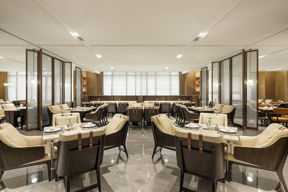 Фото Crowne Plaza Chengdu Wuhou