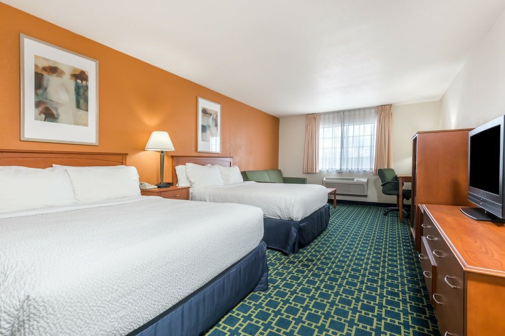Фото Baymont by Wyndham Santa Fe