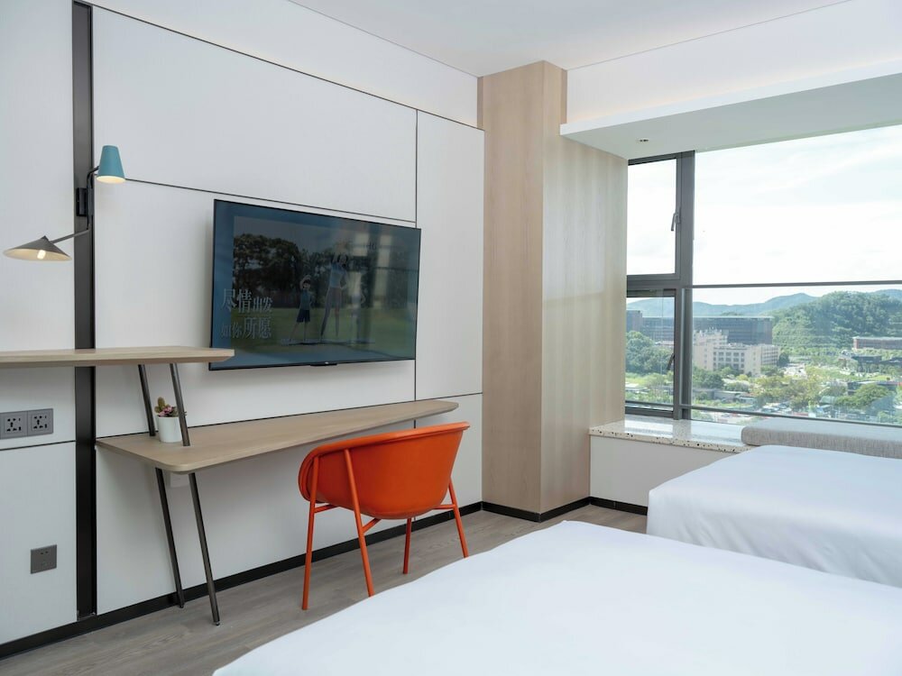 Фото Even Hotels Shenzhen Guangming Cloud Park, an Ihg Hotel