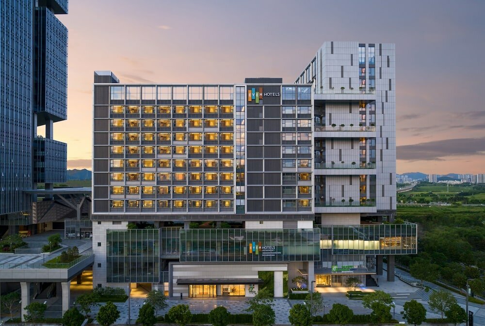 Фото Even Hotels Shenzhen Guangming Cloud Park, an Ihg Hotel