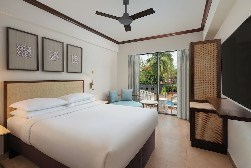 Фото Fairfield by Marriott Goa Anjuna