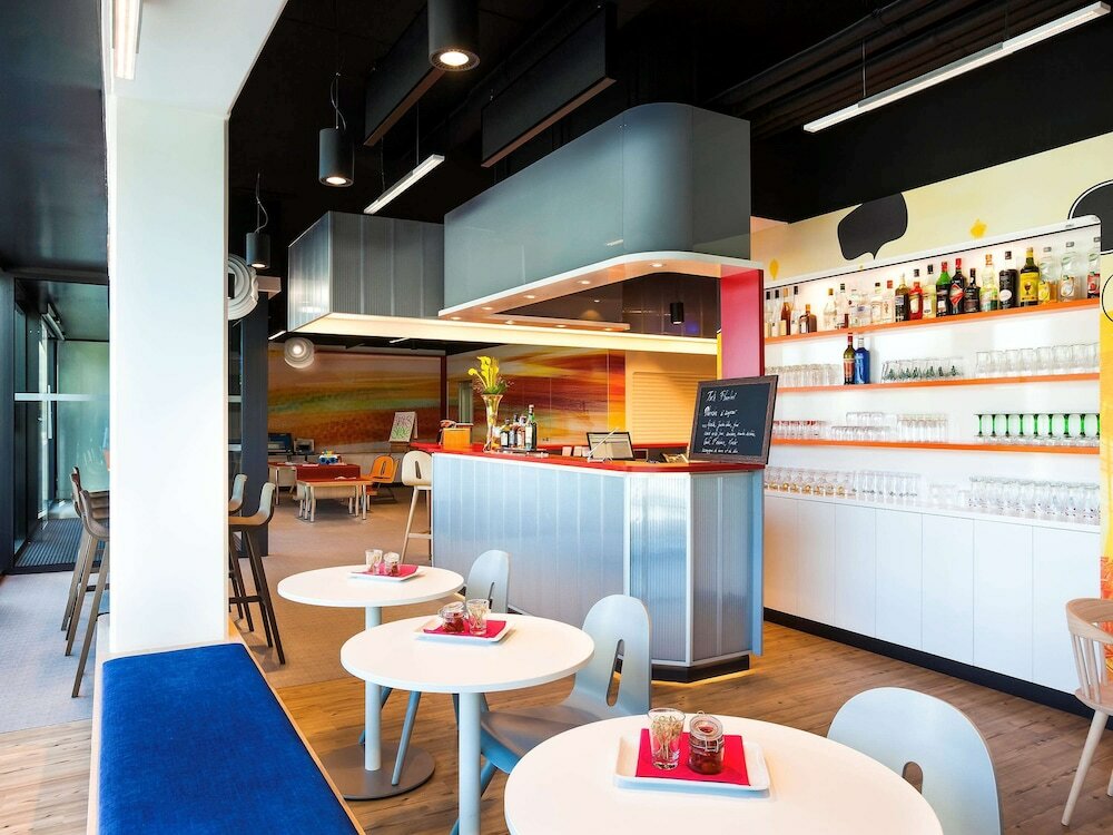Фото Ibis Styles Mulhouse Centre Gare