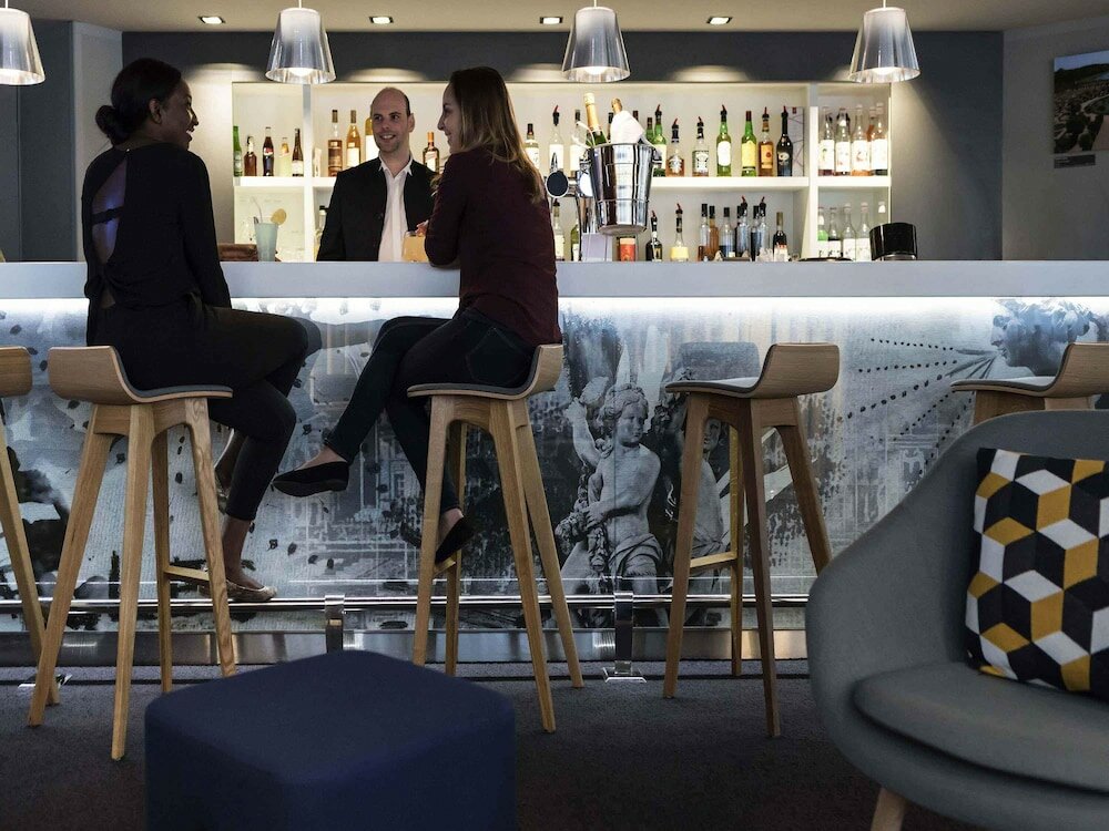 Фото Novotel Château de Versailles