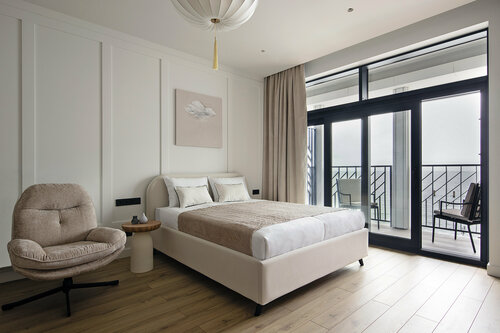 Апартаменты Апартаменты Pavlov в Светлогорске