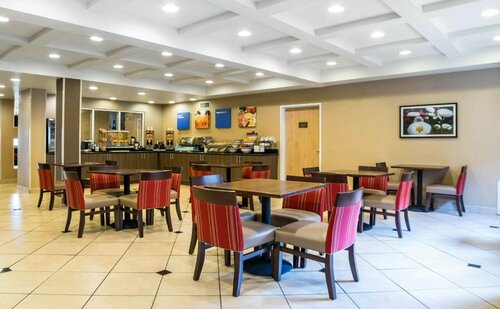 Гостиница Comfort Inn & Suites Orem - Provo в Ореме