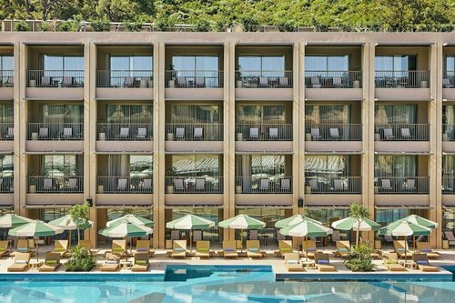 Гостиница Hyde Bodrum в Бодруме