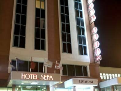 Гостиница Sefa 1 Hotel в Чорлу