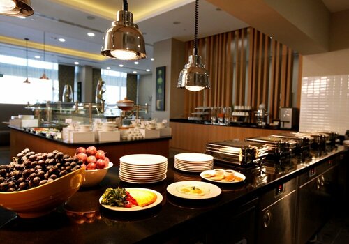 Гостиница Hilton Garden Inn Erzincan в Кельките