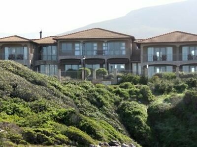 Внешний вид отеля On the Cliff Guest House в Муниципалитете Оверстранде, фото 1