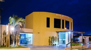 Гостиница Mar do Farol Praia Hotel