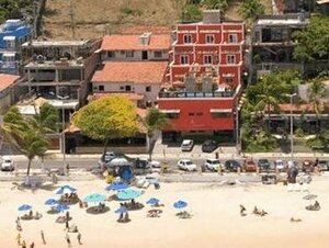 Гостиница Bella Natal Praia Hotel
