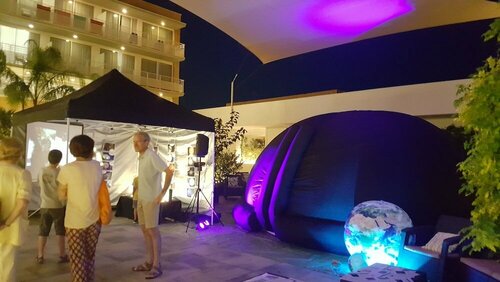 Внешний вид отеля Altafulla Mar Hotel в Альтафулье, фото 3