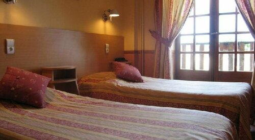Гостиница Hôtel la Clairière в Амбере