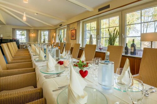 Гостиница Hotel & Restaurant Schewe в Лене