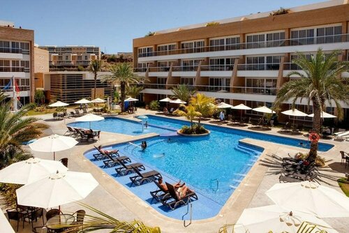 Гостиница Hotel Margarita Real на Маргарите