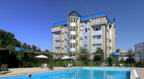 Гостиница Golden Dragon ApartHotel в Бишкеке