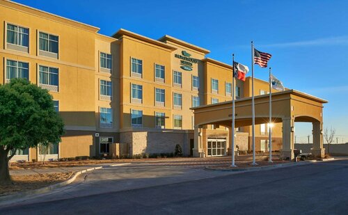 Гостиница Homewood Suites by Hilton Odessa в Одессе