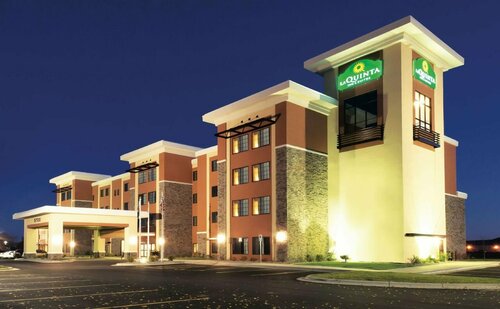 Гостиница La Quinta Inn & Suites by Wyndham Billings в Биллингсе