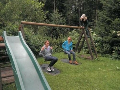Внешний вид отеля Gasthof Eiserne Hand в Фибербрунне, фото 5