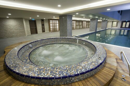 Гостиница Radisson Blu Hotel & Spa, Стамбул Тузла в Карамюрселе