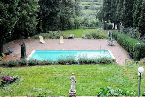 Внешний вид отеля Villa Sargiano в Ареццо, фото 1