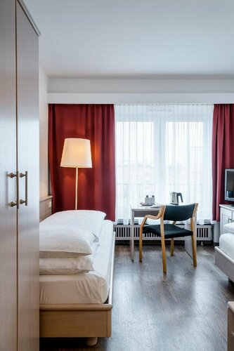 Внешний вид отеля Hotel Imlauer & Bräu в Зальцбурге, фото 3