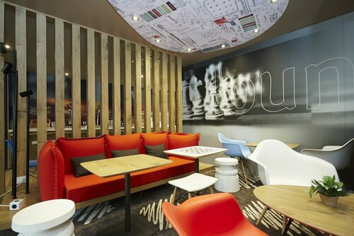 Гостиница Hôtel Baudouin в Валансьене