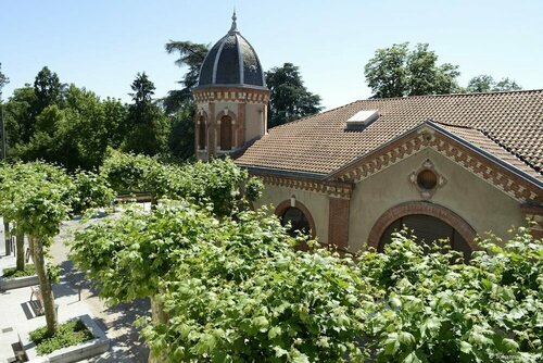 Внешний вид отеля Hôtel Brasserie du Parc в Альби, фото 3