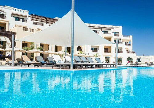 Гостиница Fanar Hotel & Residences в Омане