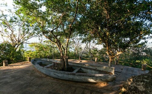 Гостиница Barry Boutique Hotel Sanya в Дадунхае