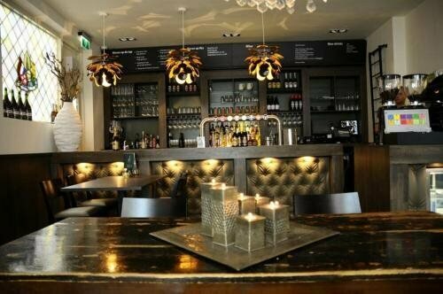 Внешний вид отеля Boutique Hotel Nouveau van Ham в Бреде, фото 5