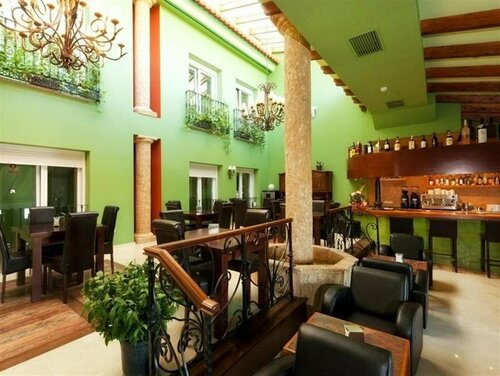 Гостиница Hotel Villa San Francisco в Андалусии