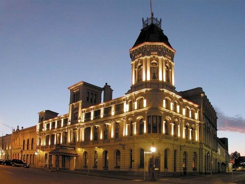Гостиница Craig's Royal Hotel в Балларате