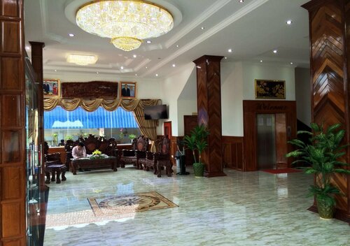 Гостиница Emerald Bb Battambang Hotel в Баттамбанге