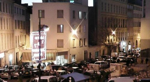Гостиница Hotel de la Renaissance в Марселе