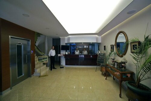 Гостиница Hotel Villa Marina Bandirma в Бандырме