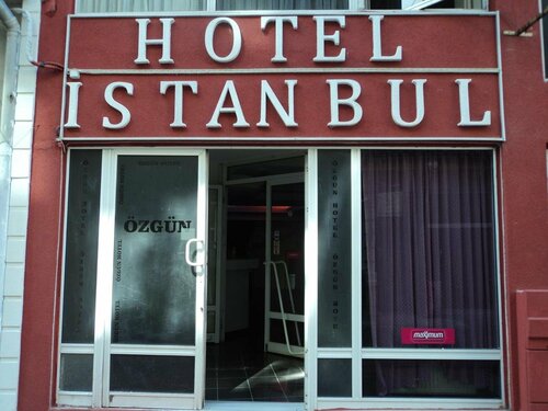 Гостиница Istanbul Hotel Corlu в Чорлу