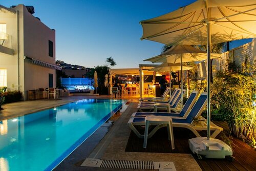 Гостиница Via Farilya Hotel в Бодруме