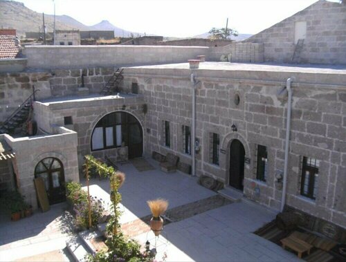 Гостиница Osmanoglu Hotel в Чифтлике
