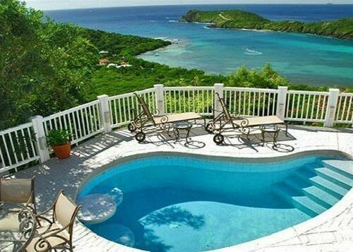 Гостиница Unicorn на Сент-Джоне