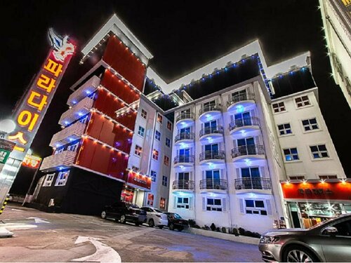 Гостиница Paradais Motel в Канныне