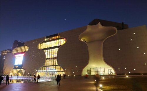 Внешний вид отеля Chance Hotel Taichung в Тайчжуне, фото 1